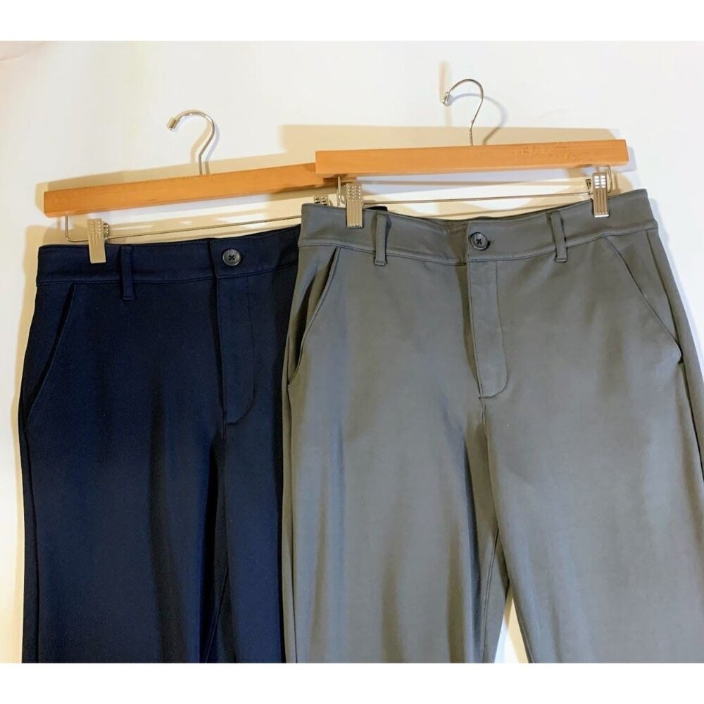 True Classic Men's Slim Comfort Travel Stretch (Lot of 2) Chino‎ Pant Size 31